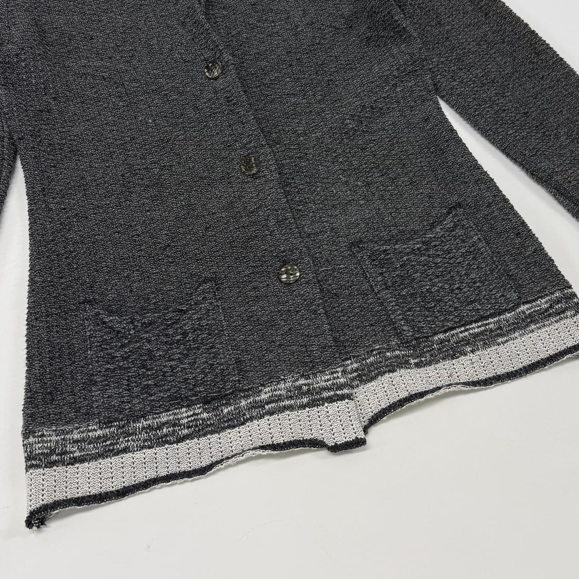 Io comme io knitted jacket 상품이미지4