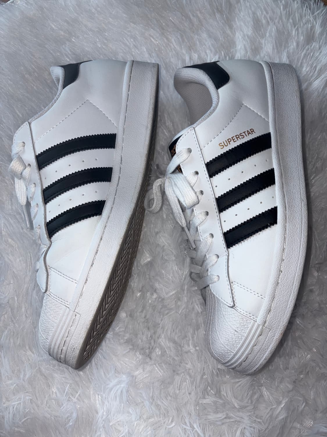 아디다스 슈퍼스타 화이트 블랙 280 상품이미지2