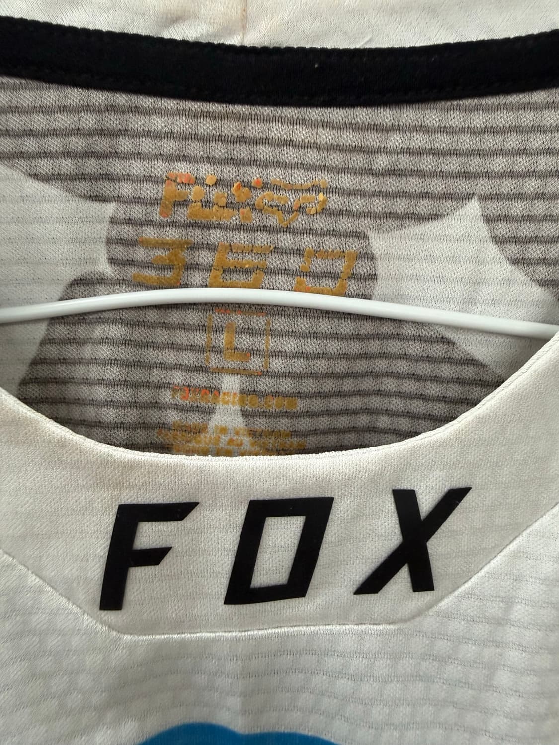 fox racing jersey  상품이미지4