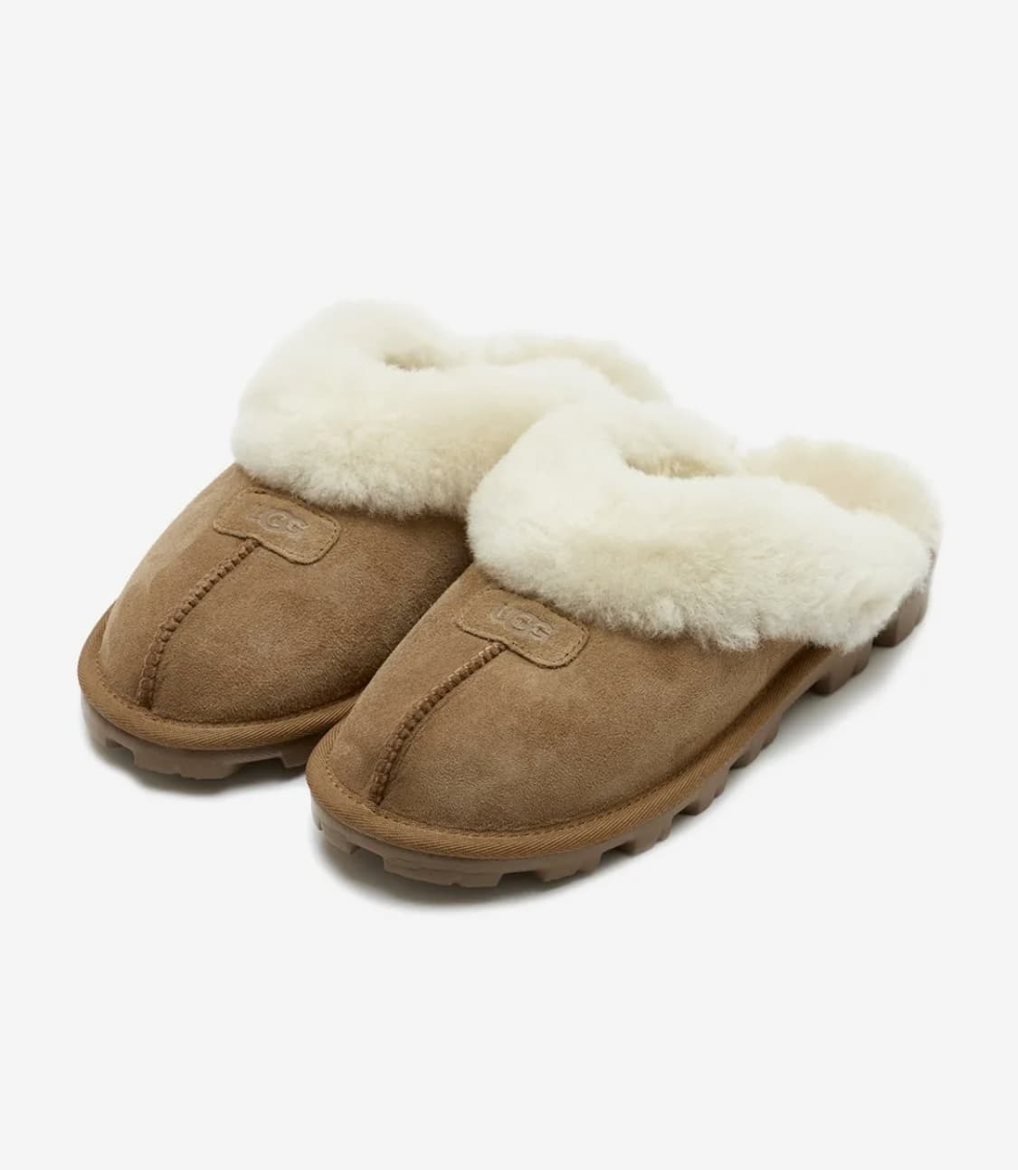 미국 어그 슬리퍼 코케트 (체스넛) 250 상품이미지1