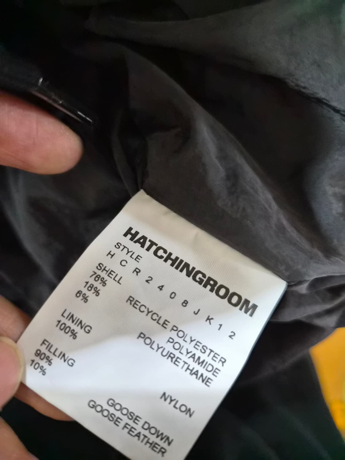 해칭룸 4Pk 푸퍼 다크 버건디 상품이미지7