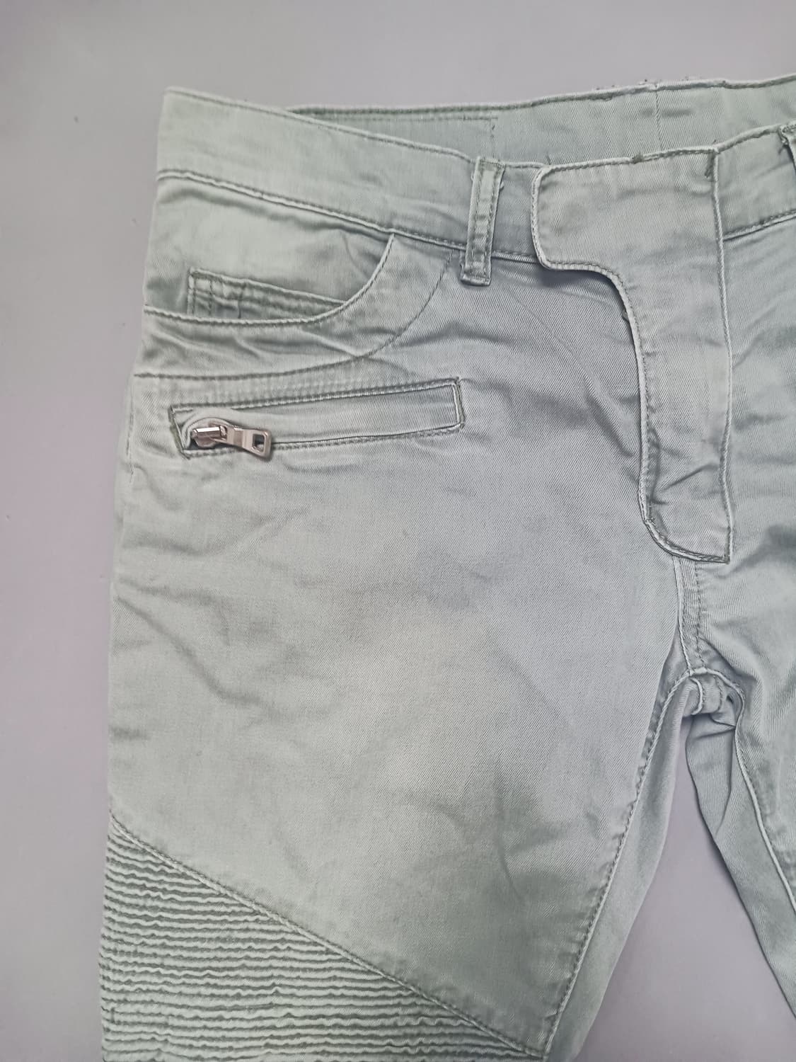 [32] 발망 바이커 치노 팬츠 상품이미지2