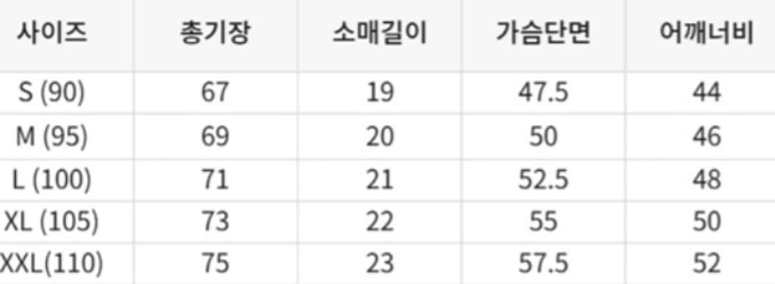 꼼데 블랙와펜 반팔 화이트 상품이미지2