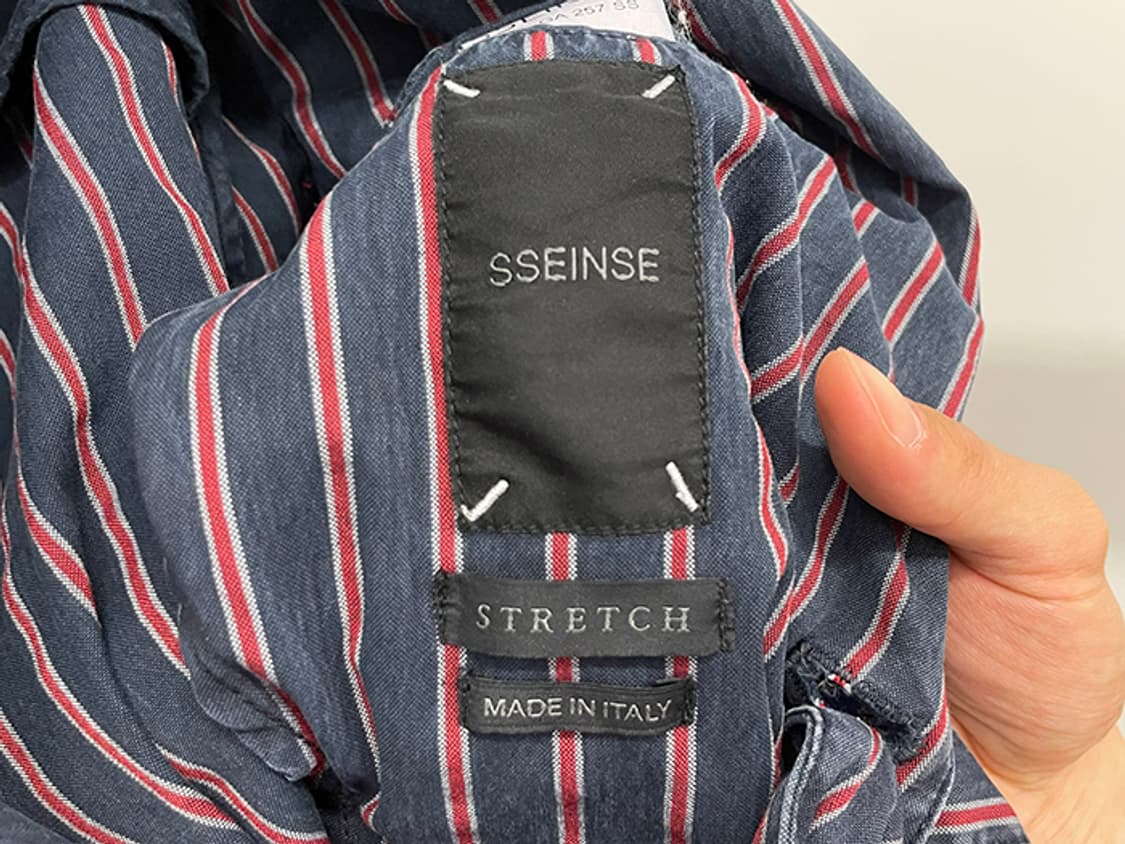 SSEINSE_ made in ITALY (M) 상품이미지8