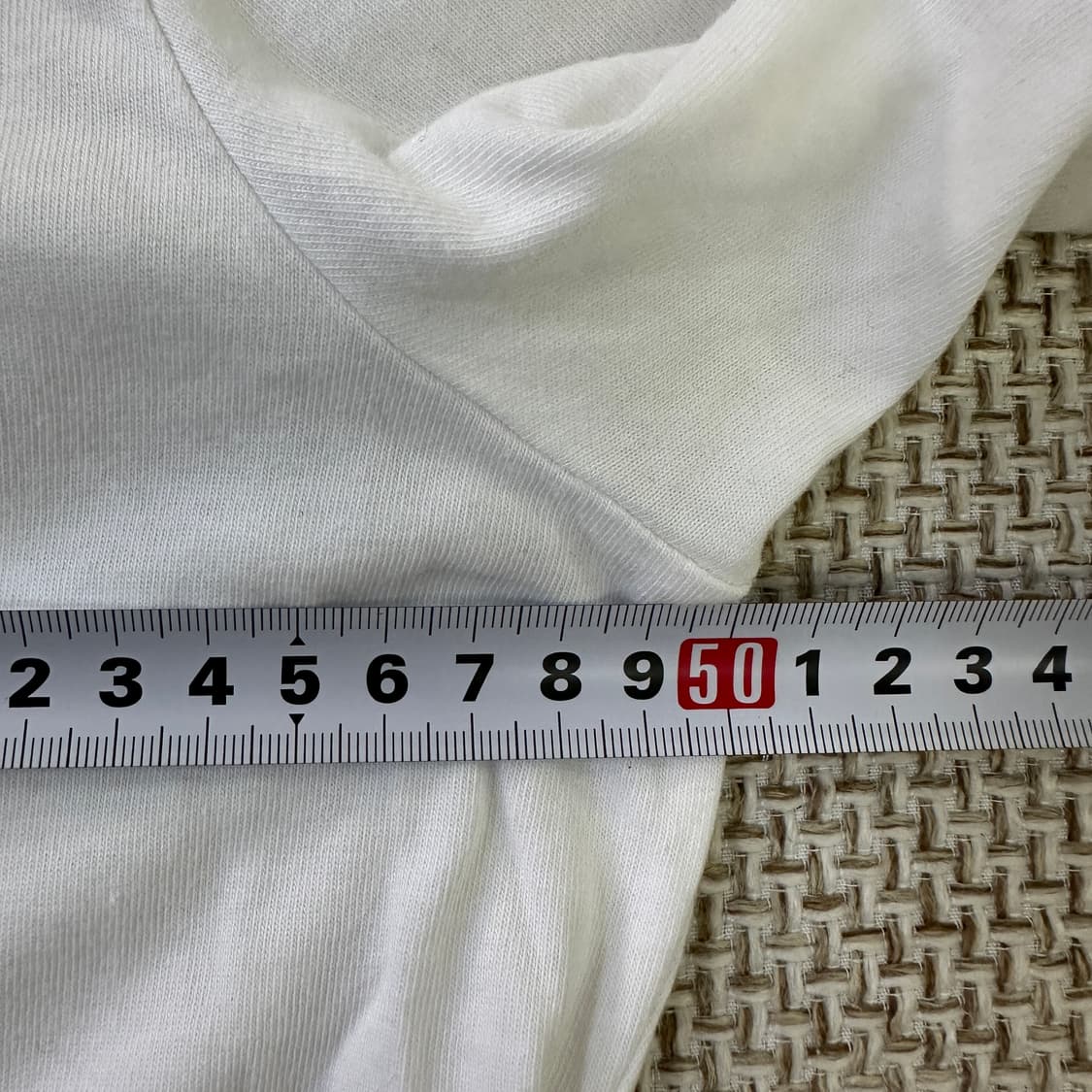 77 베라왕 화이트 반팔티 0401D 상품이미지5