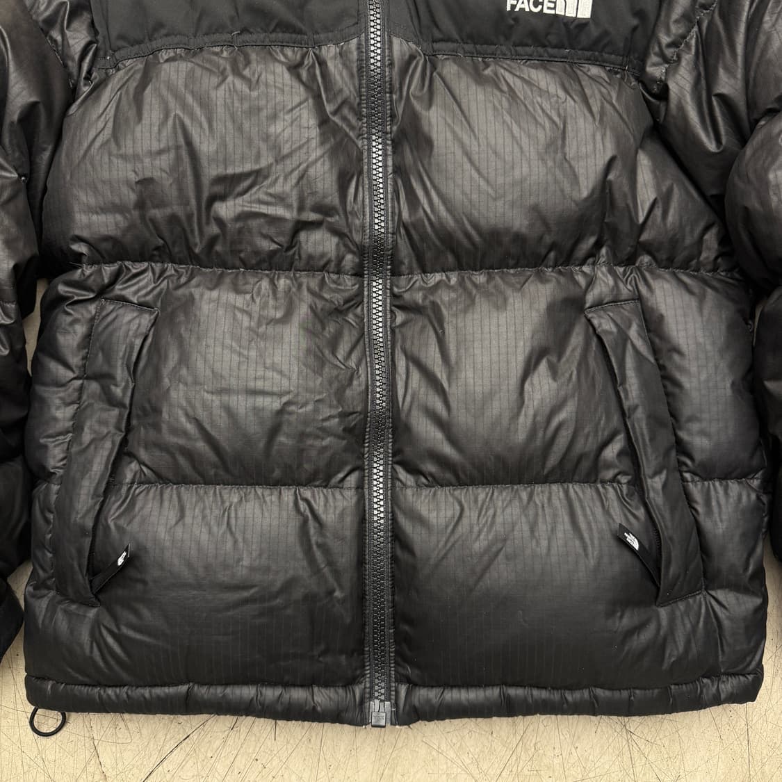 노스페이스 노벨티 화이트라벨 눕시  RDS M-L사이즈 상품이미지4