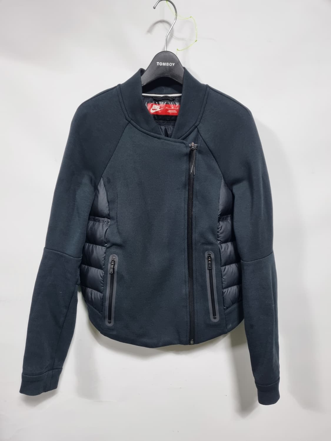 나이키 테크폴리스 에어로로프트 모토 자켓 m 상품이미지1