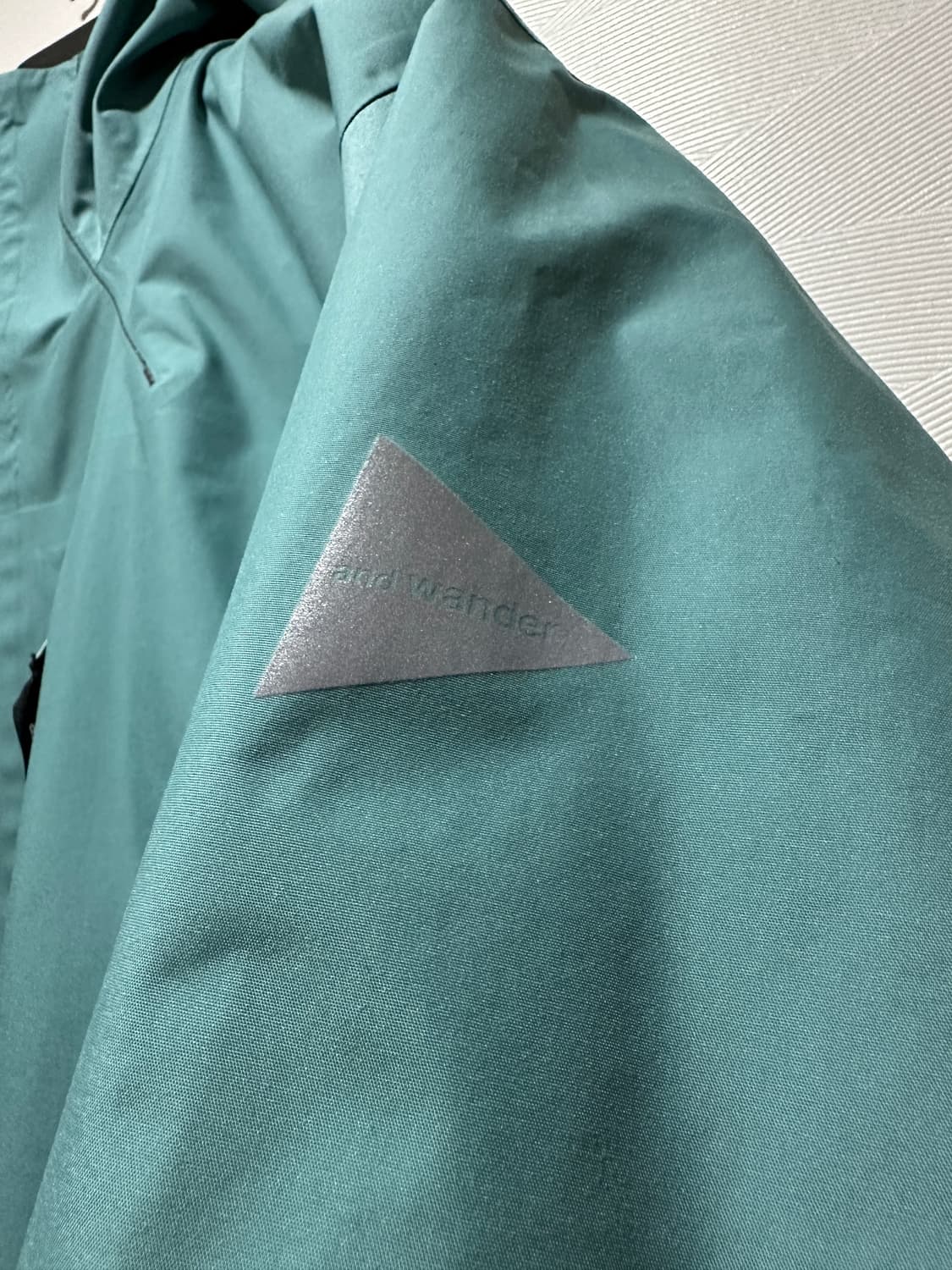 [XL] 앤드원더 2.5L 하이킹 레인자켓 상품이미지9