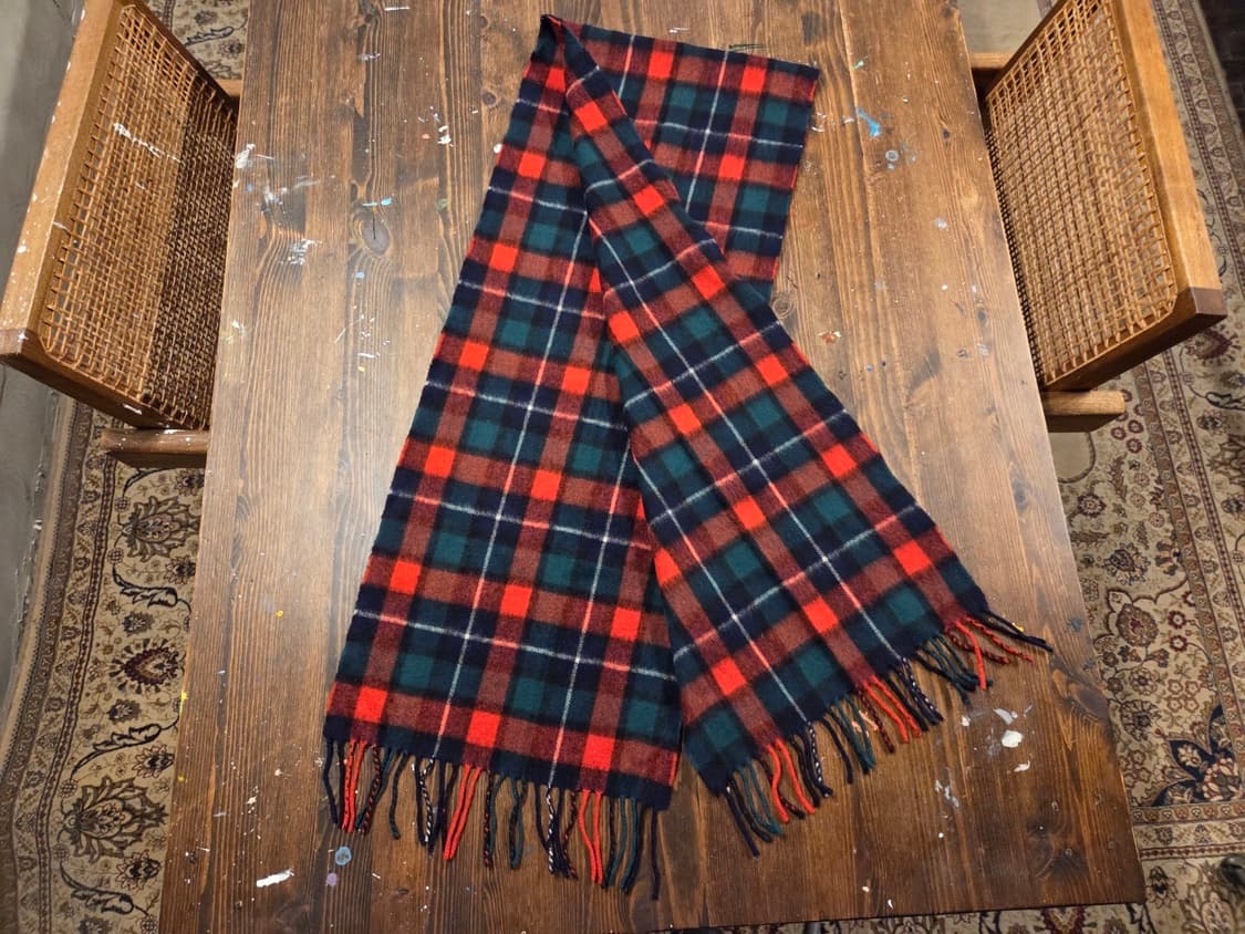 BEGG 앙고라 머플러 상품이미지2