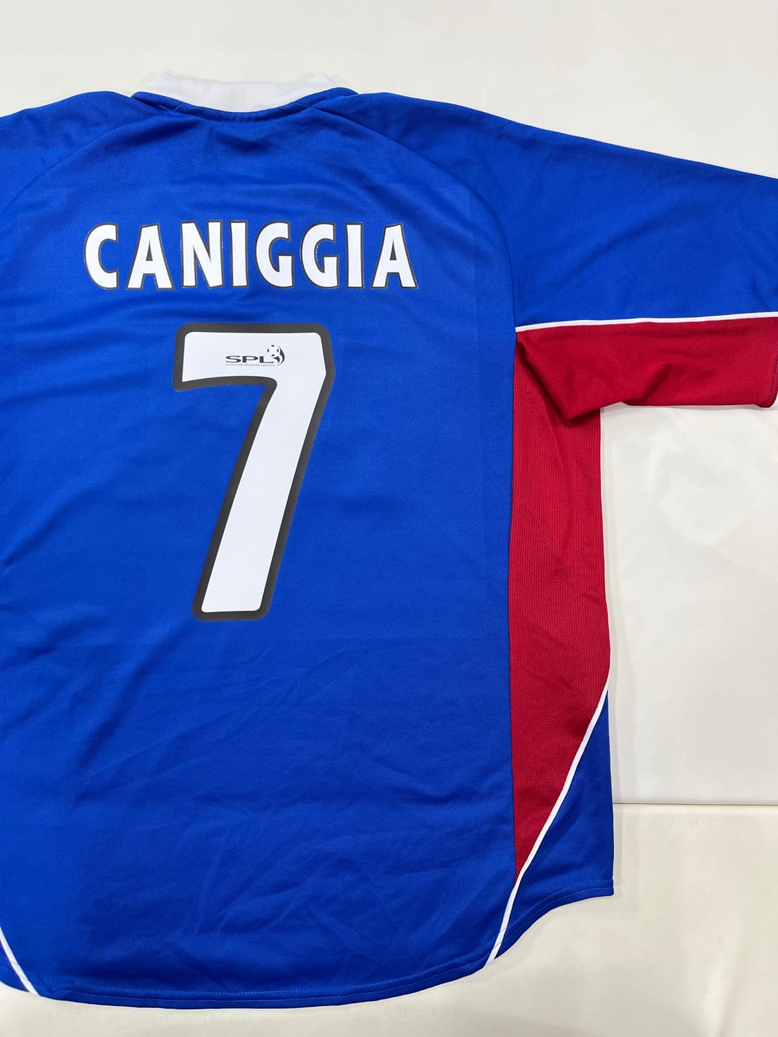 나이키 01-02 레인저스 FC 홈 클라우디오 카니자 상품이미지8