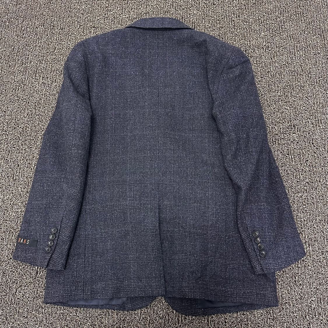 DAKS 닥스 울 캐시미어 정장 블레이져 자켓 100(L) 상품이미지5