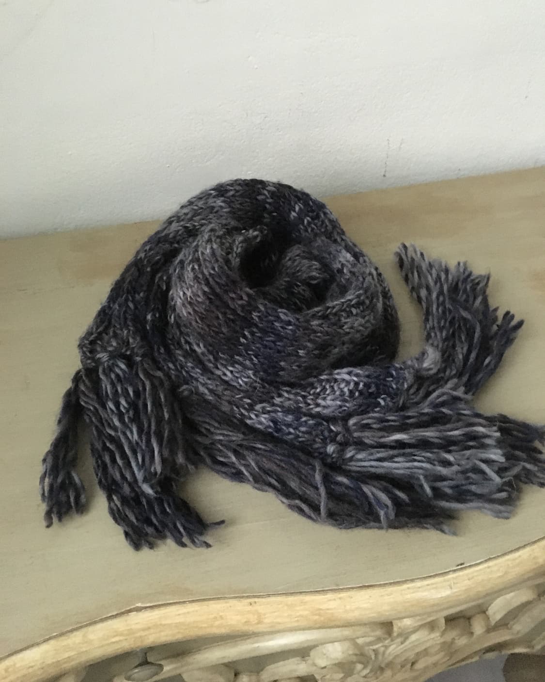  knit muffler 상품이미지1