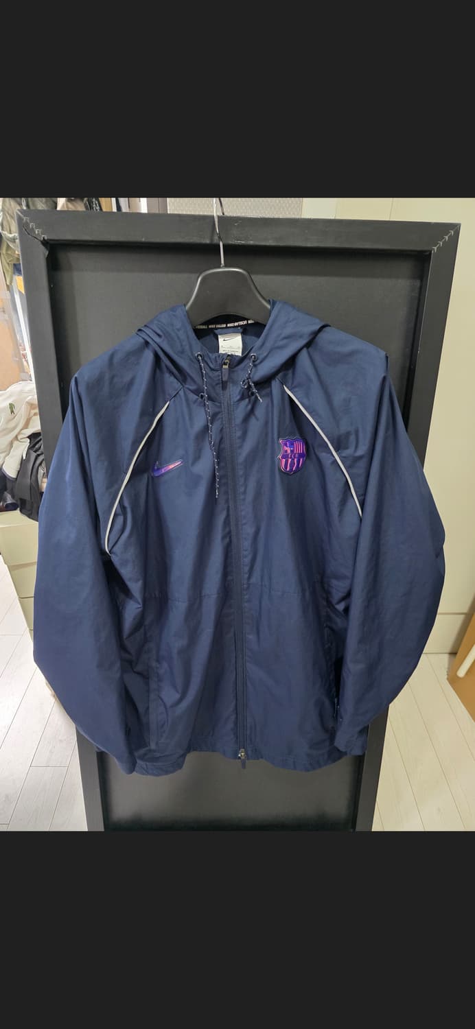 나이키 바로셀로나 AWF 바람막이 자켓 105사이즈 상품이미지1
