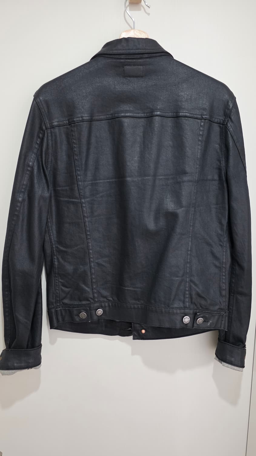 PERRY ORG. BACK 2 BLACK 상품이미지2