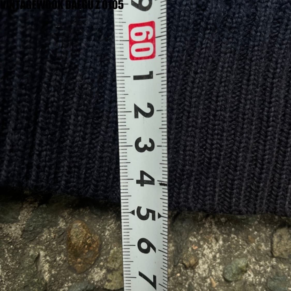 폴로 랄프로렌 반집업 니트 XL  상품이미지7