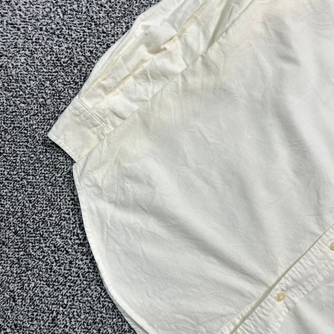 폴로 랄프로렌 화이트 셔츠 상품이미지3