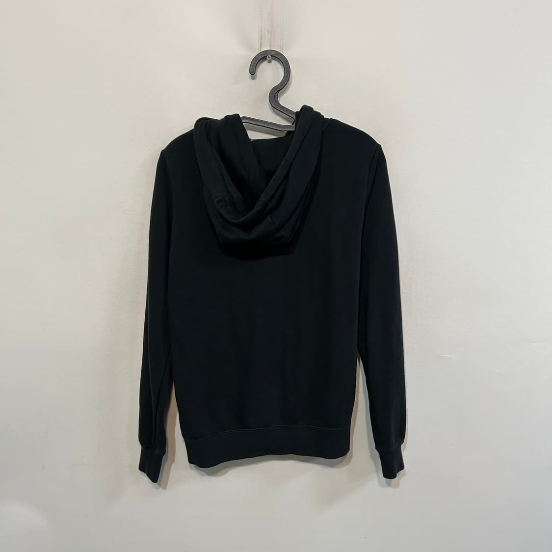 나이키 여성 후드티셔츠 S 블랙 상품이미지3