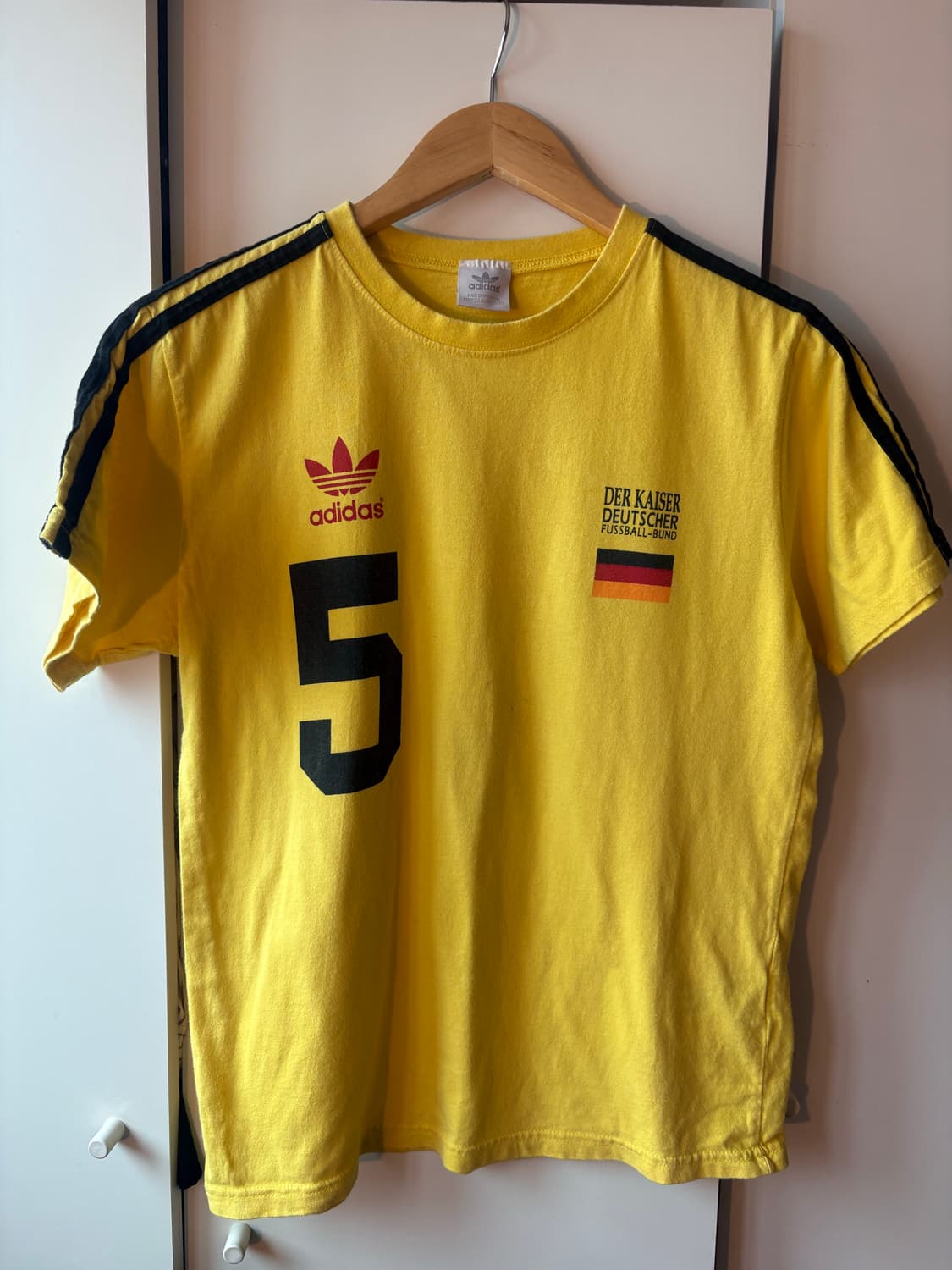 2000‘s Adidas Germany No.5 상품이미지1