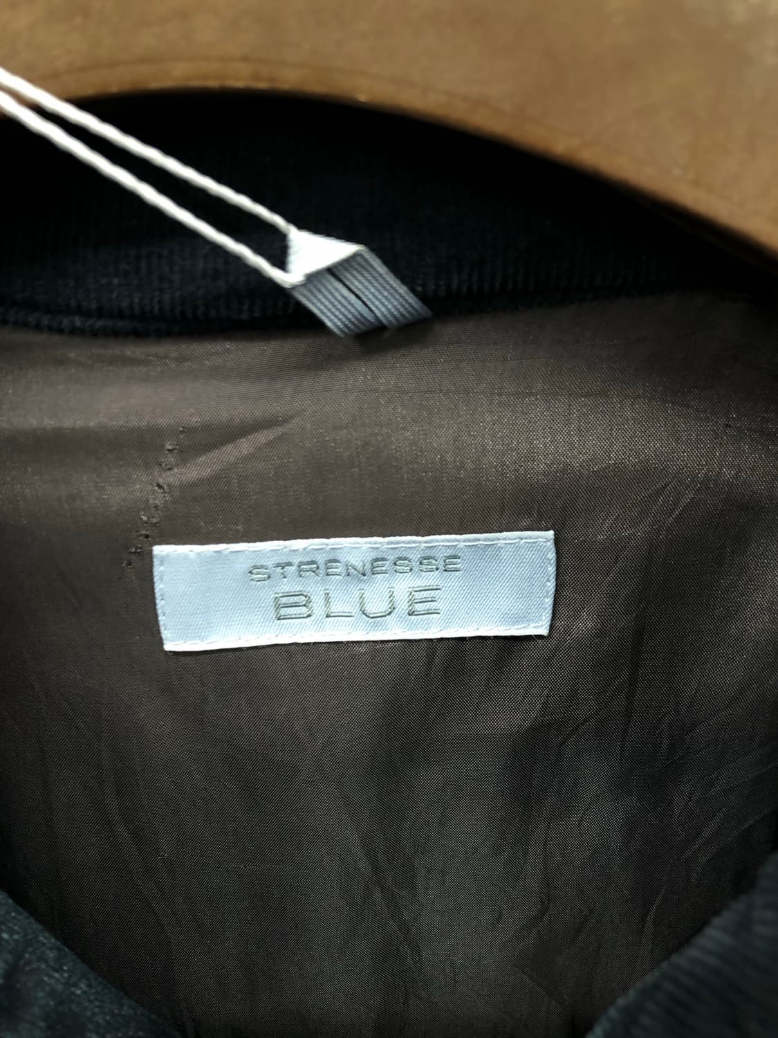 strenesse blue 데님 자켓 상품이미지4