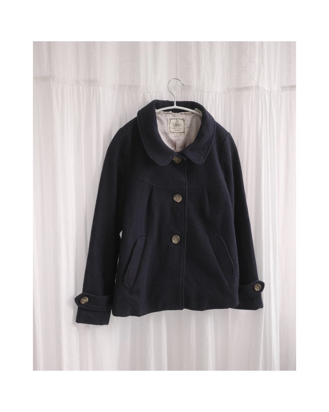 Earth music&ecology coat 상품이미지4