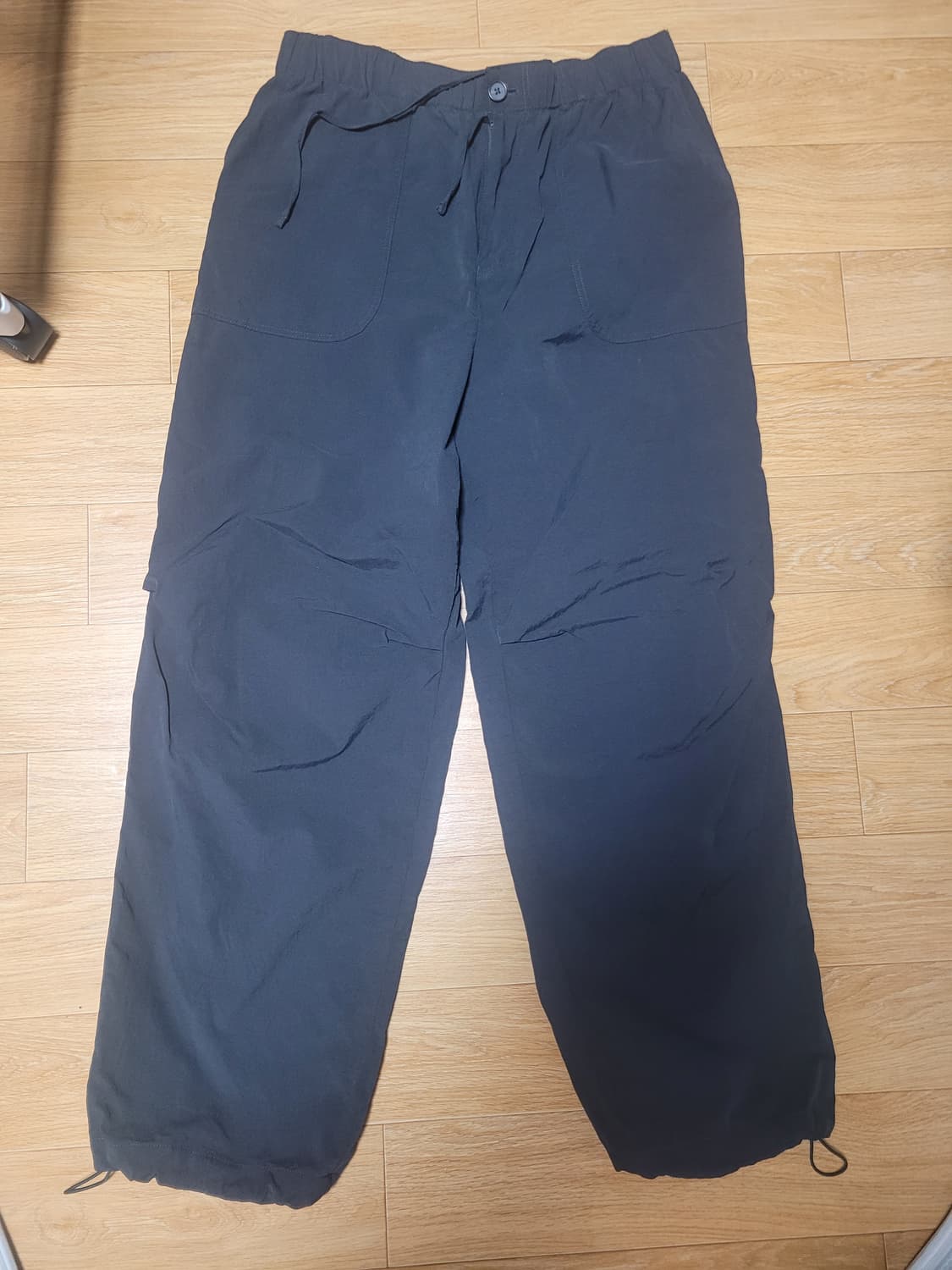 에잇세컨즈 스트링팬츠 L 상품이미지1