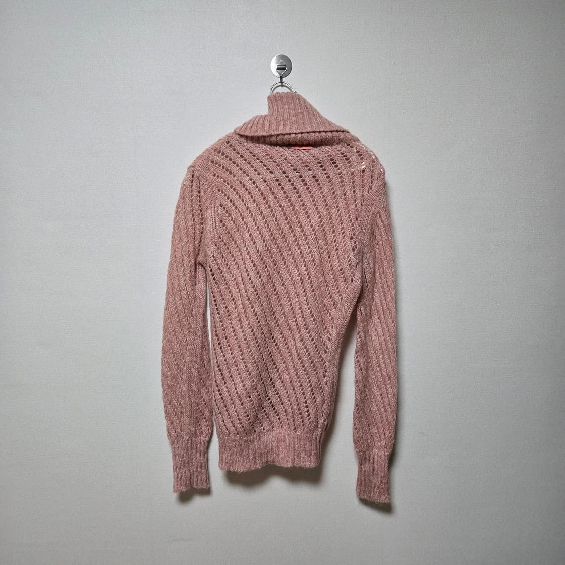 돌체앤가바나 폴라 핑크 니트 / 여성 니트 상품이미지7