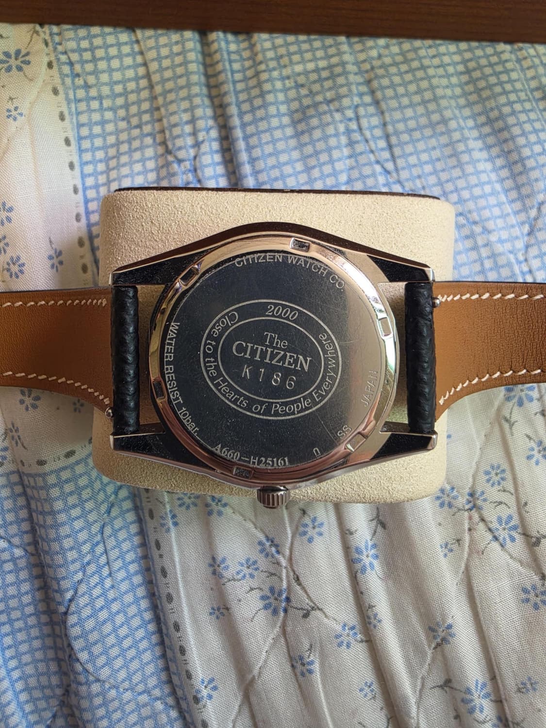 더 시티즌 A660-H25161 (The Citizen HAQ 퍼페추얼 상품이미지3