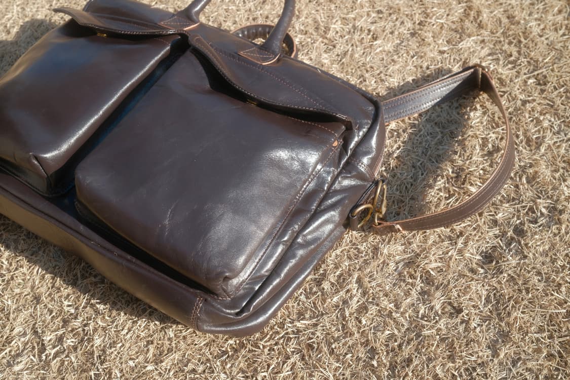 엠비스 a2 가방(mbs a-2 brief case) 상품이미지6