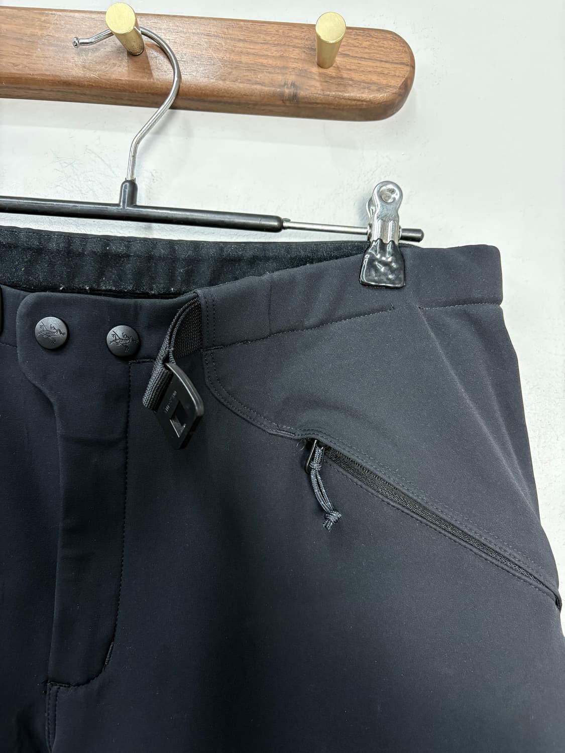 아크테릭스 감마 소프트쉘 팬츠 A3516 상품이미지4