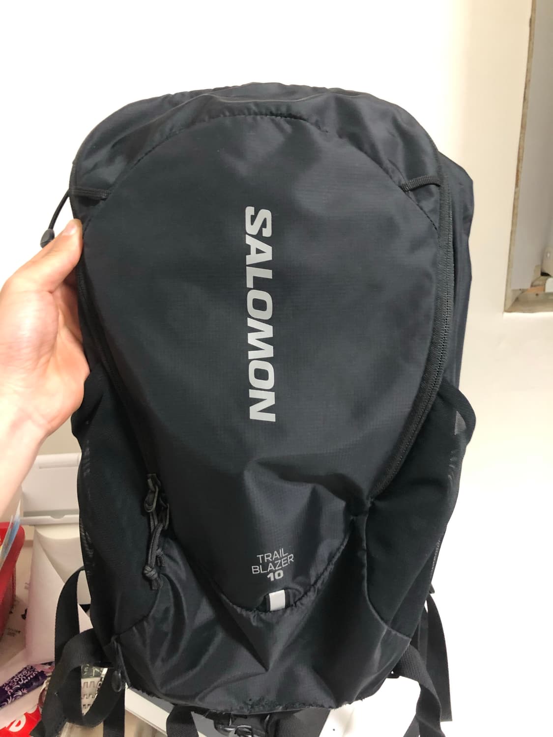 살로몬트레일블레이저 10 블랙 상품이미지1