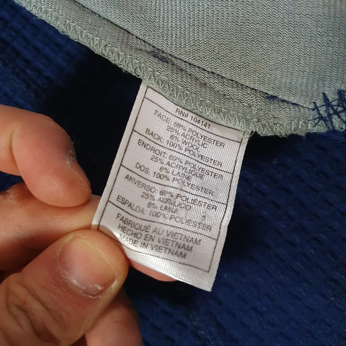 나이키 acg 올드스쿨 폴라텍 플리스 집업 자켓 L 110 상품이미지9