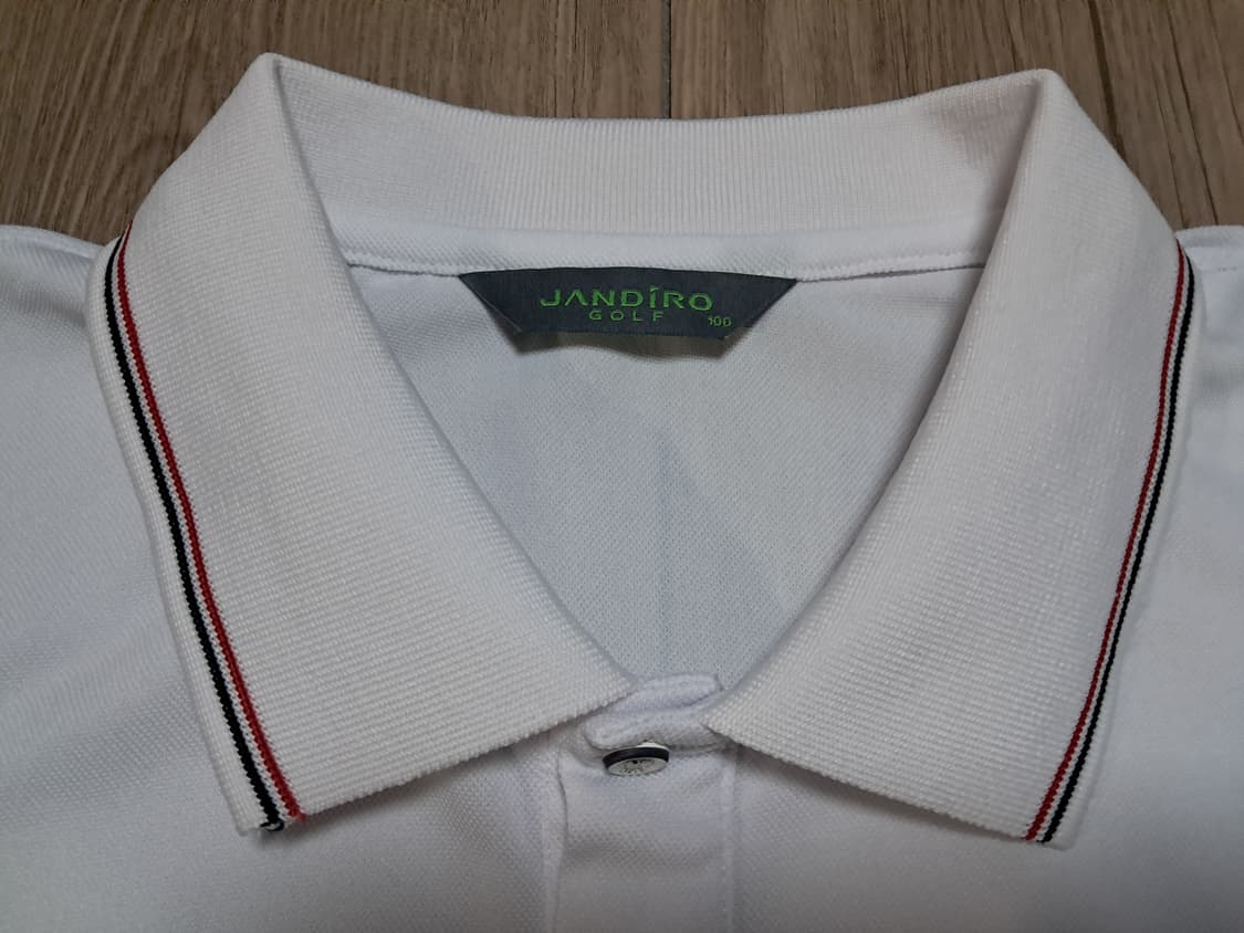 잔디로 골프 반팔티 남성100  상품이미지4