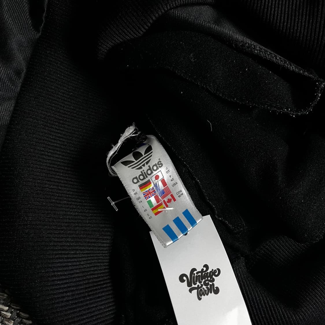 00s 아디다스 독일 국대 올드 트랙탑 자켓o 3271 상품이미지7