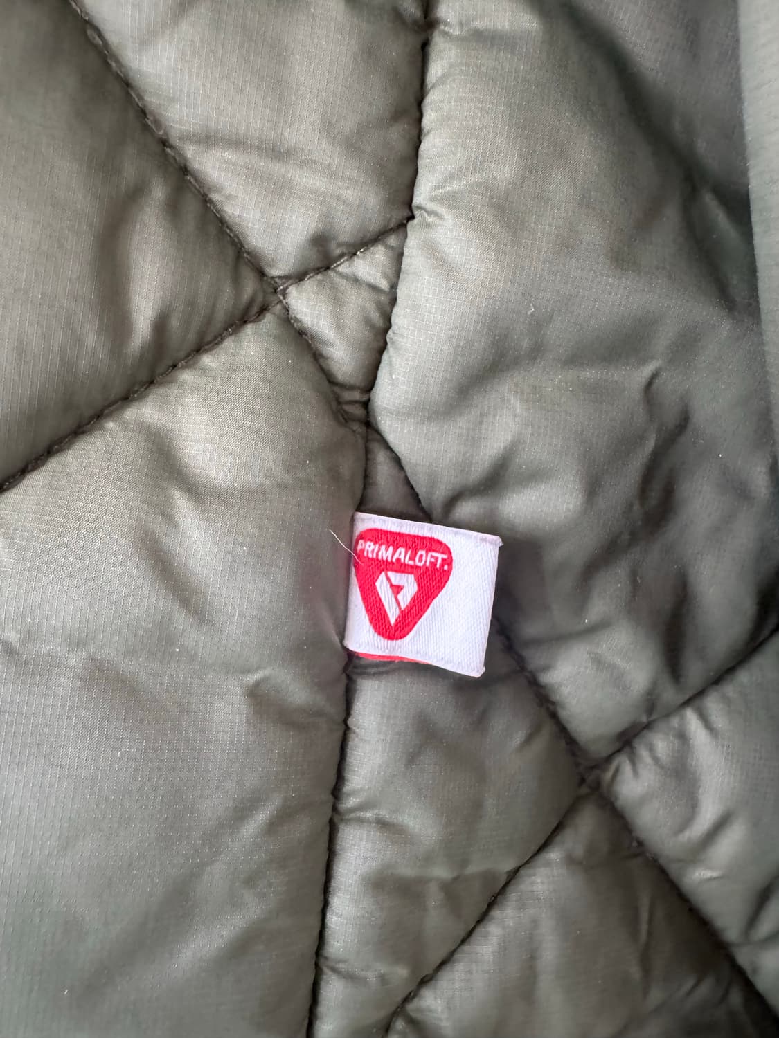 BEAMS 빔즈 프리마로프트 모즈코트 상품이미지3