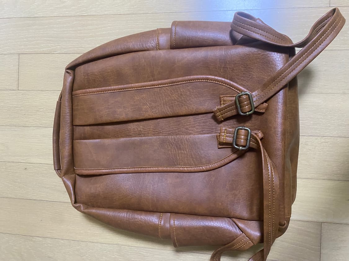 소가죽 백팩 상품이미지2