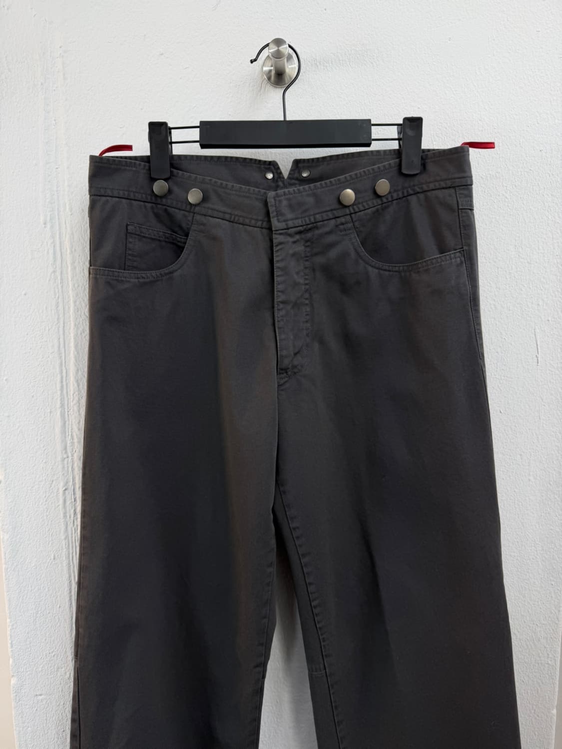 프라다 스포츠 코튼 팬츠  상품이미지3