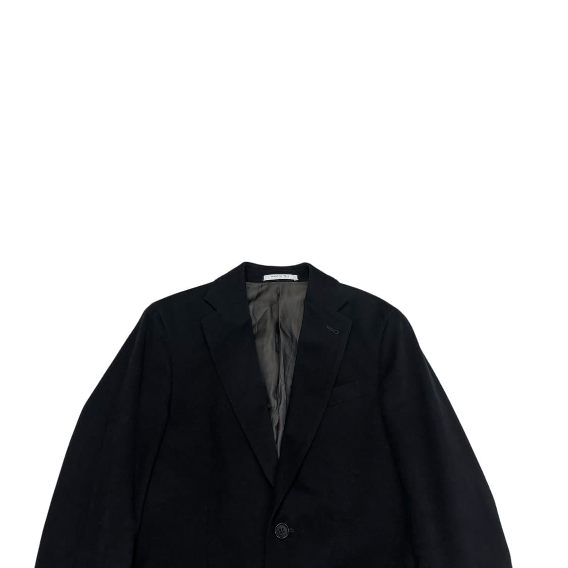 아르미니 꼴레지오니 블랙 자켓 상품이미지2