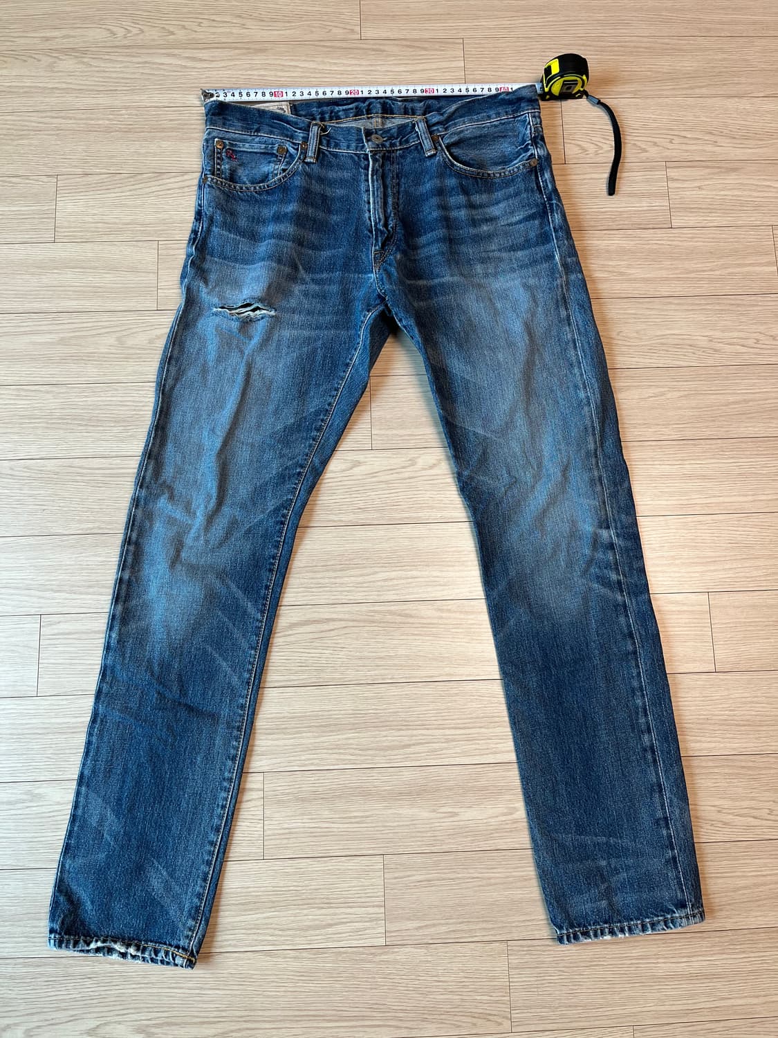 폴로 랄프로렌워싱데님 상품이미지7