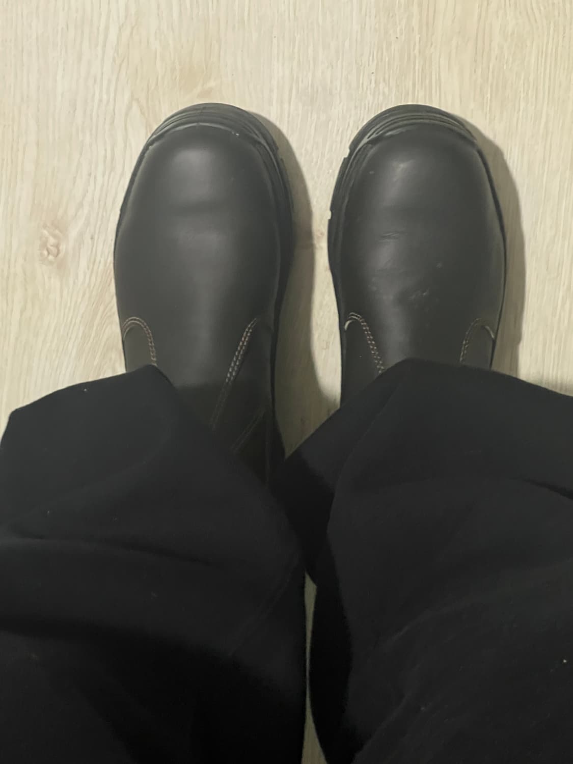 블런드스톤 400 브라운 첼시부츠 7사이즈 상품이미지4