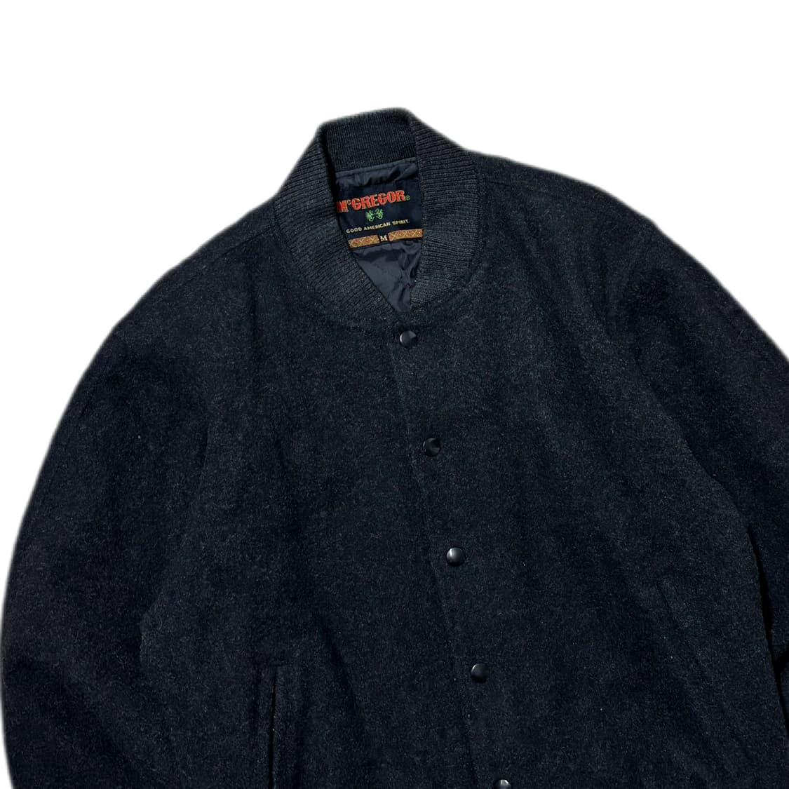 90’s Mcgregor Wool Varsity Jacket 상품이미지2