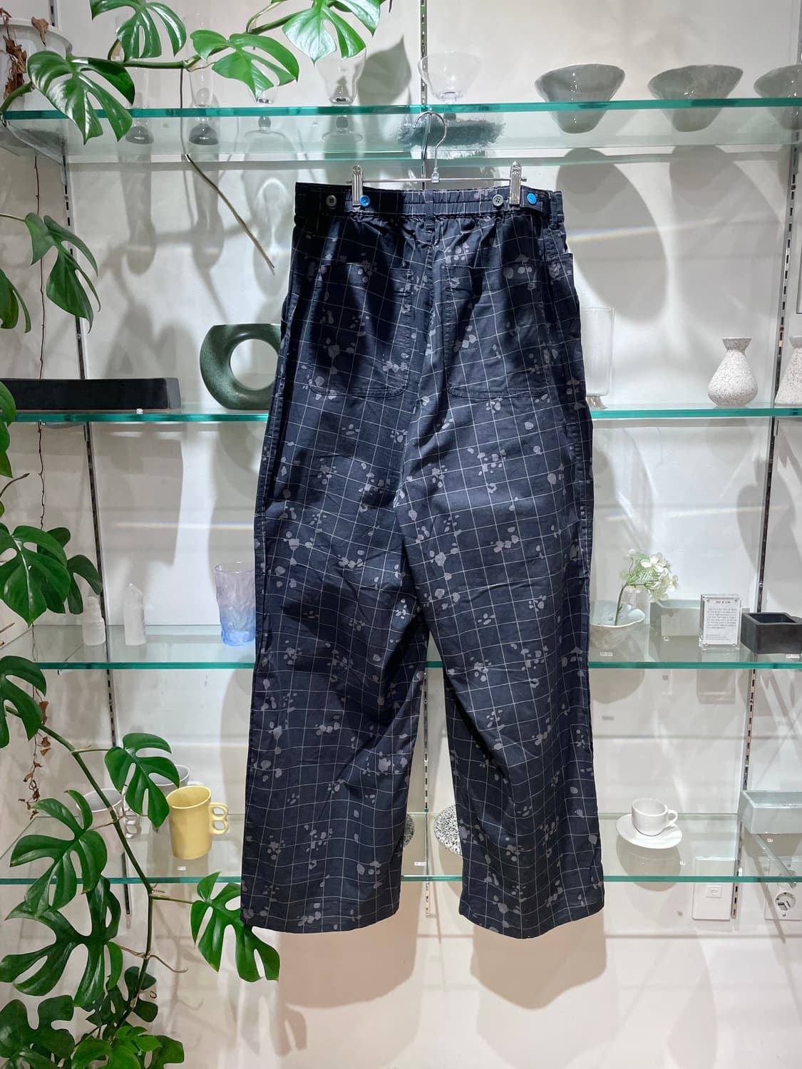 언더커버 camo work pants 상품이미지2
