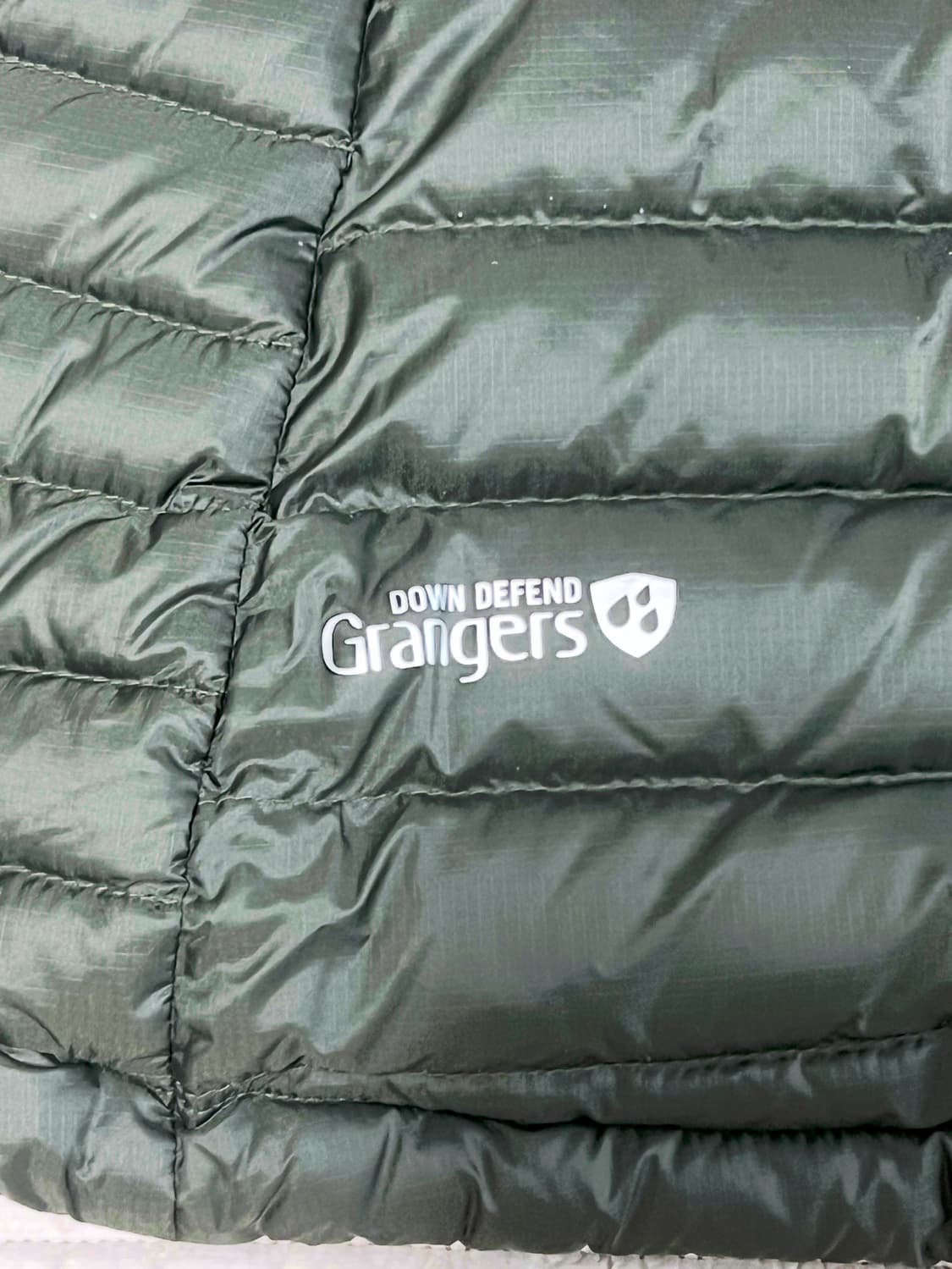 Rab 마이크로라이트 알파인 자켓 (여) Army 상품이미지6