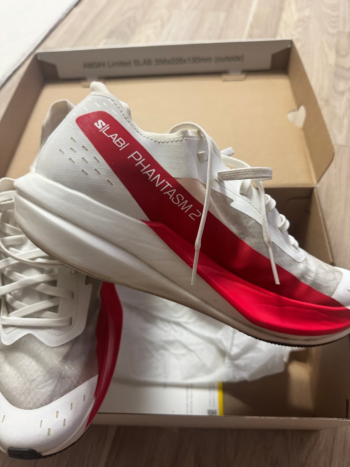 살로몬 S/LAB 판타즘2 (260사이즈) 상품이미지4