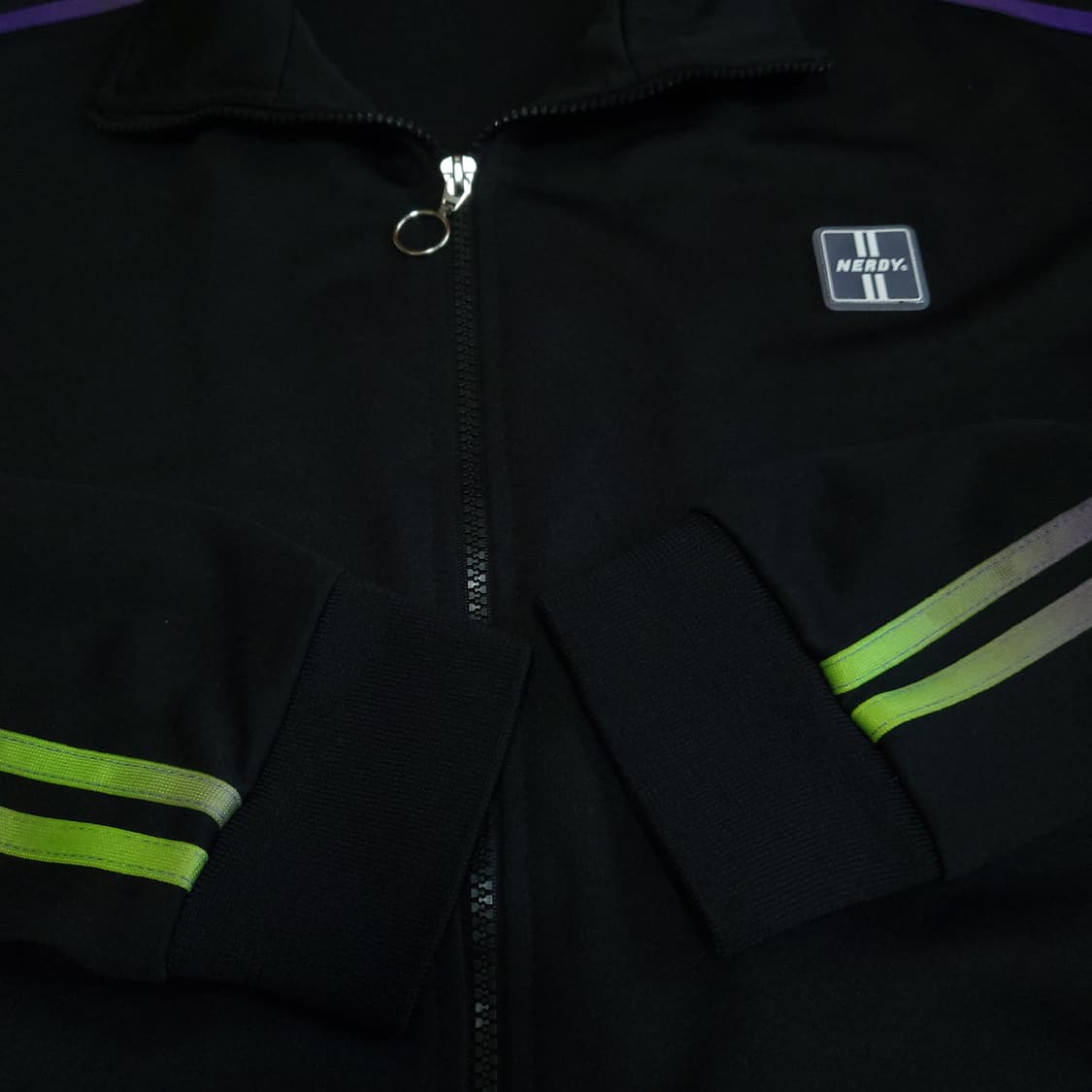 널디져지 95-100 남여 블래트랙탑자켓 상품이미지8