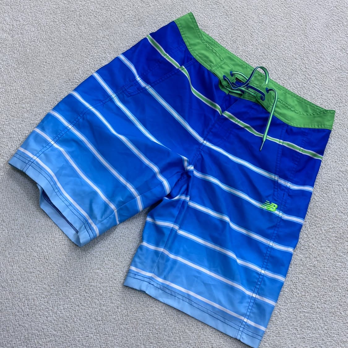 M 뉴발란스 남성 수영복 반바지 0406E 상품이미지1