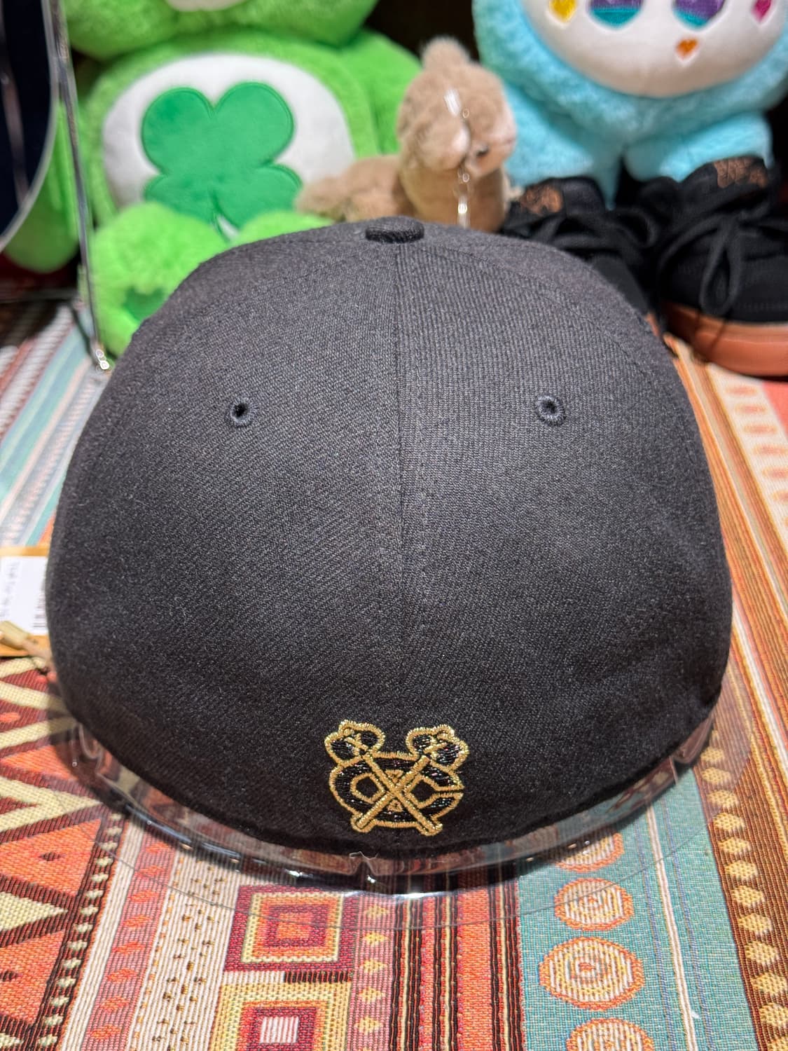 47브랜드 NHL 시카고 블랙호크 스냅백 상품이미지3