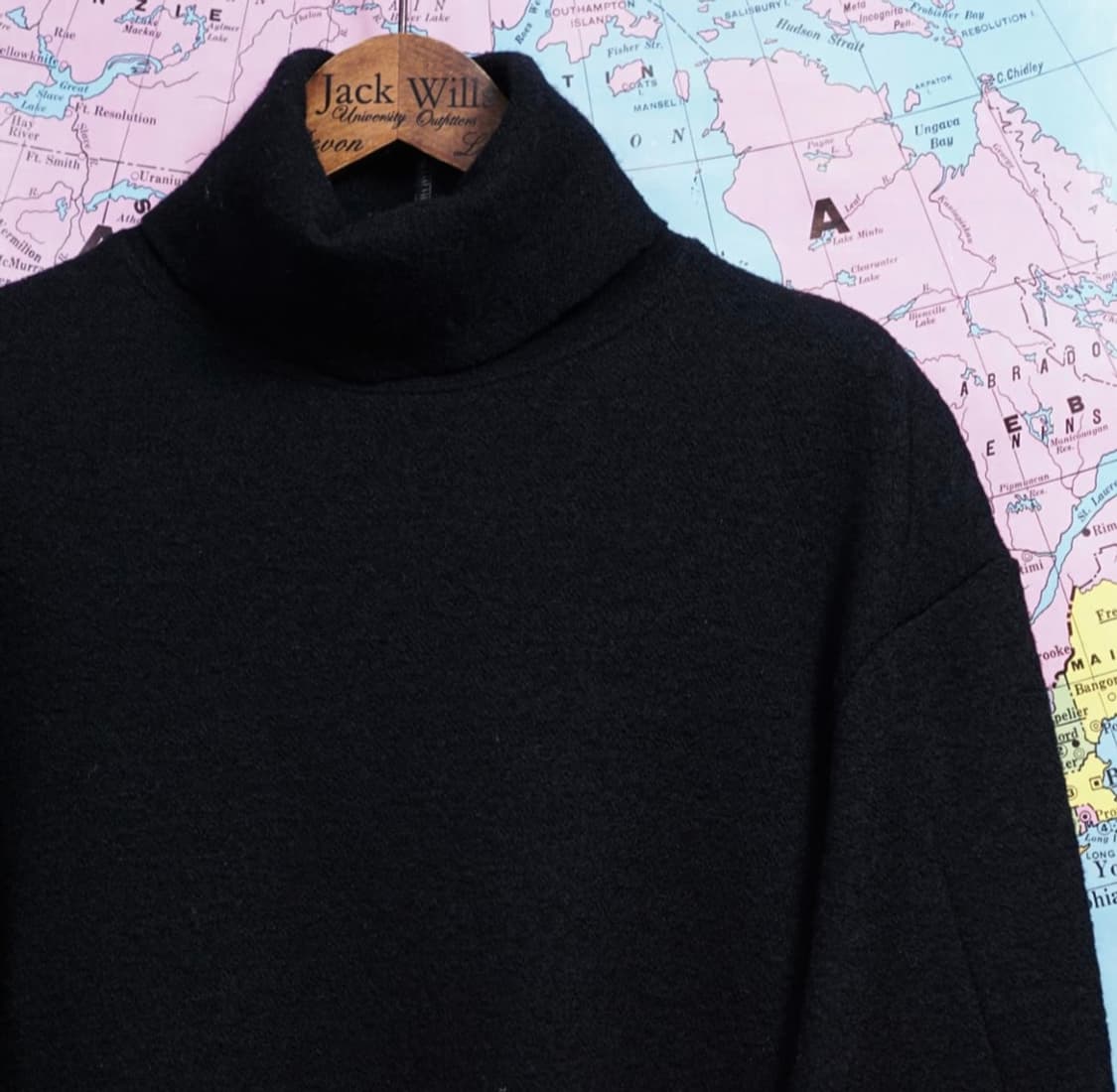 클라시카 터틀넥 니트 상품이미지2