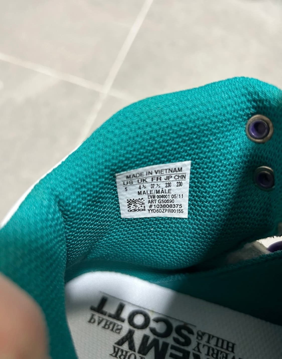 제레미스캇 본즈 상품이미지7