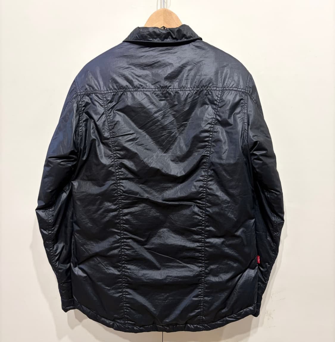 리바이스 패딩셔츠 L 상품이미지3