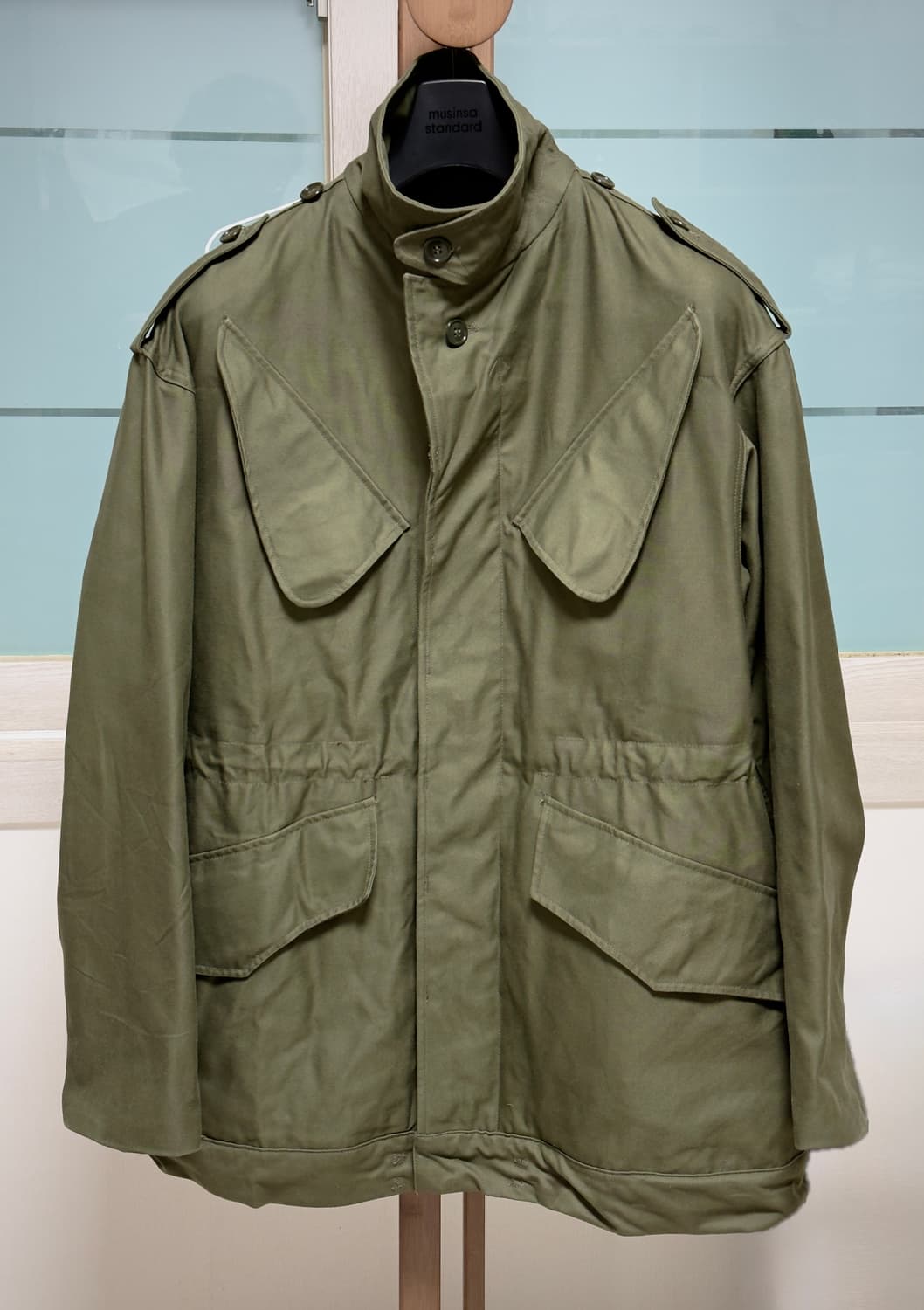 OG 데드스탁 더치 필드 자켓 상품이미지3